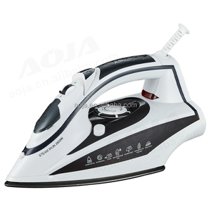 AOJA ferro a vapore 2000-2300W portatile umido e secco doppio generatore di vapore caldo indumento portatile piroscafo casa viaggi per uso domestico - Product Image 5