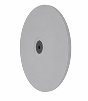 Pad de cymbale électronique double zone 11 pouces, faible bruit, en silicone, compatible avec les séries Roland TD, OEM ODM