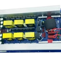 Fábrica de Placas Base SMT PCBA, Productos de Módulos Personalizados OEM, Material FR4 CEM1 CEM3 de Alta Calidad, Certificado ISO9001, 24 Meses