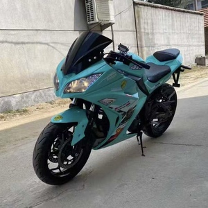 Kawasaki Ninja 250 300 400cc Moto sportive à essence <span class=keywords><strong>d</strong></span>'<span class=keywords><strong>occasion</strong></span>, moto <span class=keywords><strong>de</strong></span> <span class=keywords><strong>course</strong></span> usagée, moto <span class=keywords><strong>de</strong></span> rue pour adulte - Product Image 4