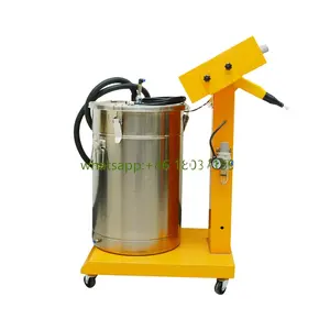 Powder Coating Machines Spraying Machine Enamel Painting Machine Automobile Parts Spray Painting Line