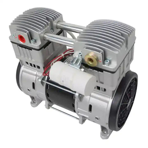 Портативный воздушный компрессор Pcp, портативный медицинский компрессор мощностью 2 л.с., непосредственно Стоматологическая турбина, Портативный 1500 Вт, бесшумная головка компрессора - Product Image 2