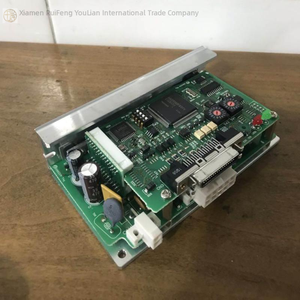 1 unidad, usado para controlador de la serie Asd36a-k, envío DHL, nuevo, original, disponible, PLC dedicado para automatización industrial - Product Image 1