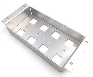 Customized High Precision Sheet Metal Forming Stamping Products From China