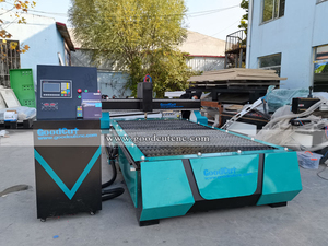 Machine de découpe <span class=keywords><strong>Plasma</strong></span> <span class=keywords><strong>CNC</strong></span> très populaire, pratique, pour la feuille métallique, composants de vaisselle de cuisine, décoration, industrie - Product Image 4