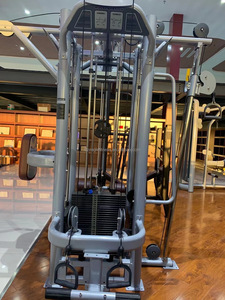 Appareil de musculation multifonctionnel, machine de musculation à domicile, équipement de musculation à 5 stations pour la musculation - Product Image 3