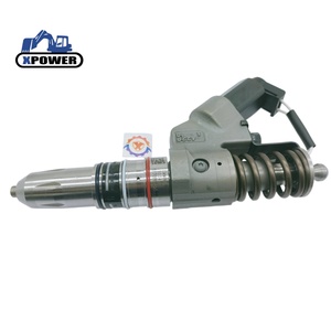 หัวฉีดประสิทธิภาพสูง Xpower รุ่น 4903472 4903472PX 4903472RX 4026222 3066738 สำหรับ M11 ISM11 QSM11 R450LC-7 R450LC-7A R480LC-9 - Product Image 1