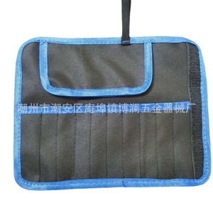 Wholesale canvas bags, 10-pack <b>tool</b> storage bags, porous waterproof tweezers packaging bags, tote bags, repair bags, Oxford - Product Image 5