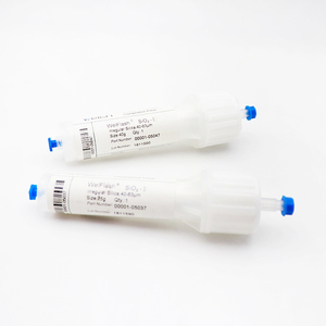 Colonne de séparation industrielle en silice pour chromatographie, taille 20 mm, haute efficacité - Product Image 3