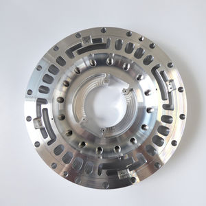 Services de prototypage rapide CNC 5 axes personnalisés OEM pour le métal, le plastique et l'acier inoxydable fil EDM tournage fraisage forage - Product Image 5