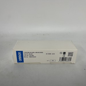 Relais de puissance Omron G2R-1-SN AC230 S - Product Image 1