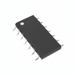 Circuito Integrado IC GATE XOR 4CH 2 INP 14SOIC (0.154", 3.90mm de Ancho) BOM IC en Stock, Componentes y Piezas Electrónicas 74LVC86ADR2G Lógica - Product Image 1