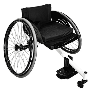 <span class=keywords><strong>Fauteuil</strong></span> <span class=keywords><strong>roulant</strong></span> léger en aluminium pour sport <span class=keywords><strong>tennis</strong></span> - Product Image 5