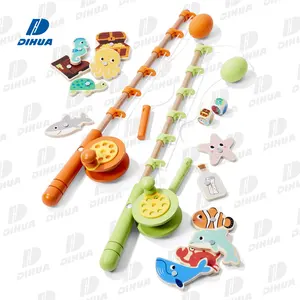 Buy Wholesale toy magnetic fishing poles For Children And Family  Entertainment 