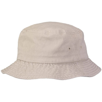 Sombrero de Pescador Unisex de Algodón, Gorra de Sol de Verano para Playa y Pesca con Logotipo Personalizado Impreso y Bordado