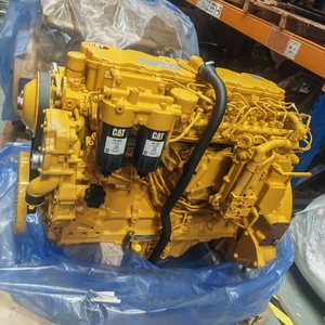 Ensemble moteur d'excavatrice 3408 3204 3116 3066 3406 3306 C15 C18 C13 C16 C-16 pour mécanismes de moteur diesel Caterpillar - Product Image 5