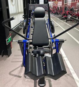 SUPER VERTICAL LEG PRESS Macchina <span class=keywords><strong>Fitness</strong></span> Commerciale con Design Salvaspazio e Percorso di Azionamento Verticale delle Gambe - Product Image 2