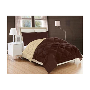 De Lujo conjunto de edredón King Duvet insertar acolchado ropa de cama edredones para la reina cama con esquina pestañas - Product Image 2