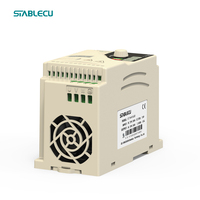 Solutions d'automatisation industrielle avec mini-onduleur VFD AC 380V 0,75kw 1,5kw 2,2kw, servomoteur AC 220V 400w 750w, PLC HMI
