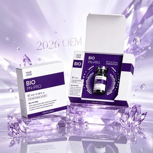 PN Pro Essence Professionnelle Polynucléotides Or 24K Collagène Raffermissant Luxe Dermatologue OEM - Product Image 5