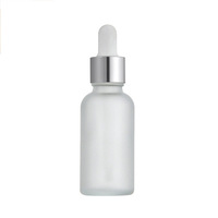 Vente en gros OEM personnalisé 5ml 10ml Flacon de voyage pour huile parfumée Atomiseur compte-gouttes en verre Scellé Matériau recyclé Logo DIY