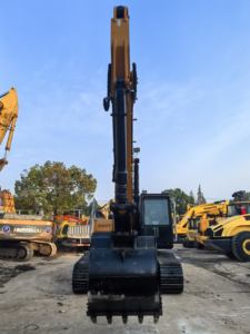 China hizo Sany sy235C SY235H 24ton excavadora sobre orugas Mitsubishi motor tier4 24ton excavadora barata PC240 SY235 ZX240 - Product Image 2