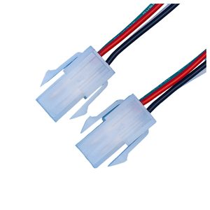 5557/5559 Konektor Komputer Udara-ke-Udara, Terminal Kabel Harness, Steker Isolasi PVC Tahan Api Tersedia - Product Image 2