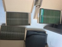 Mémoire de serveur d'origine neuve M321R4GA3PB0-CWM 	 Mémoire DDR5 EC8 560 MHz RDIMM 32 Go avec prix compétitif en stock