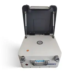 X-Ray Gun Gold Testing Solution Kit Rhodium Plating Xrf Spectrometer Tester Metal Analyzer Machine X-Ray Acid Test For