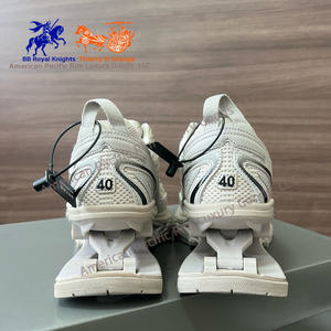 Chaussures de sport de luxe X-Pander à talon haut, avec soutien de la voûte plantaire, style souple, amorti en PU, pour la marche et la course, semelle extérieure en TPU, haute qualité - Product Image 6