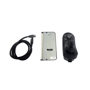 En stock, expédition rapide~! Contrôleur de joystick dynamique pour scooter électrique à <span class=keywords><strong>moteur</strong></span> à courant continu, <span class=keywords><strong>fauteuil</strong></span> <span class=keywords><strong>roulant</strong></span> motorisé, vente en gros - Product Image 5