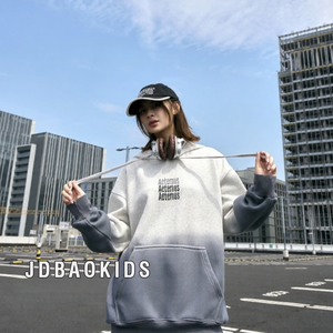 <span class=keywords><strong>Felpa</strong></span> <span class=keywords><strong>con</strong></span> <span class=keywords><strong>Cappuccio</strong></span> Invernale Pesante Casual Streetwear di Qualità Oversize <span class=keywords><strong>con</strong></span> Tasca per Uomo e Donna - Product Image 3