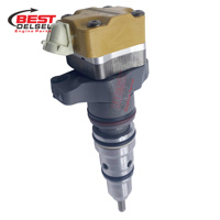 Inyector de Combustible 126-0499 10R-9349 173-4059 173-9268 196-1401 222-5967 para Motor Diésel 3126B/3126E