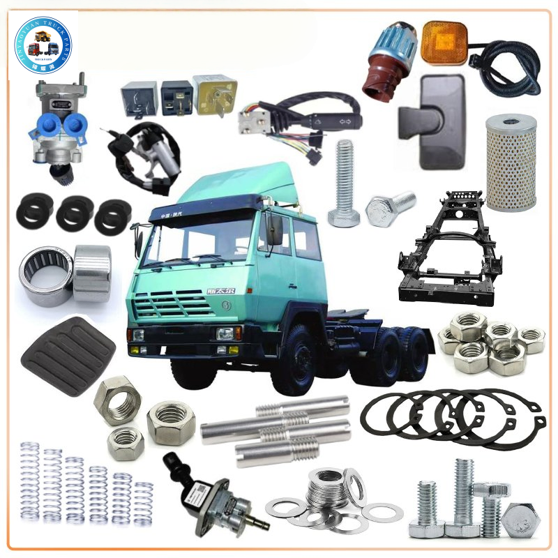 FM13 Truck Steering Lock 2007-2013 (Part No. 5001866578, 5010590596) - Jinyaoyuan Automobile Trading