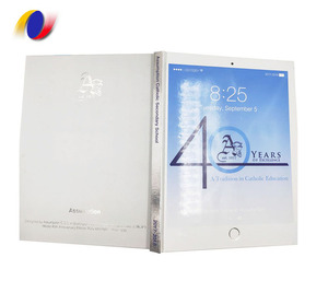 Livre de recettes de luxe personnalisé Relié Perfect Boud A4 A5 Service d'impression - Product Image 5