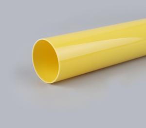 Tubi e Raccordi in PVC/HDPE/PP Gialli Personalizzati a Prezzo di Fabbrica, Durevoli per Costruzioni - Product Image 1