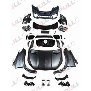 I paraurti per auto di alta qualità appena lanciati per velocista Benz 906 Upadte a <span class=keywords><strong>907</strong></span> includono parafango del cofano del paraurti anteriore e posteriore - Product Image 4