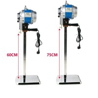 Machine à couteaux circulaires commerciale pour la découpe de mousse EPS, facile à utiliser, coupe-fil chauffant électrique avec moteur