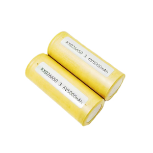 Có thể sạc lại 3.6V 26650 3.7V 5000mAh 3000mAh 8000mAh <span class=keywords><strong>Lithium</strong></span> Li Ion pin di động 26650 3.7V hly 26650 Pin 5000mAh - Product Image 3