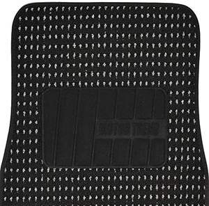 <span class=keywords><strong>Tapis</strong></span> de voiture épais en peluche tissé, pour véhicule, <span class=keywords><strong>van</strong></span> suv, 4 pièces - Product Image 3