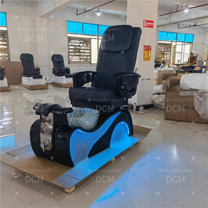 Nail Equipment Salon Home Dolphin Pedicure <strong>Chair</strong> 2026 Spa Pedicure <strong>Chair</strong> J&amp;A Core <strong>Chairs</strong> for Pedicure - Product Image 1