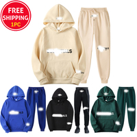 Sweat-shirt à capuche pour homme, marque de mode