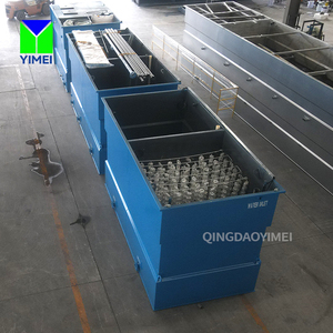 Đơn vị xử lý nước thải công nghiệp đơn vị gói bơm hệ thống MBR cho đơn vị xử lý nước thải trang trại Thiết bị xử lý nước thải - Product Image 2