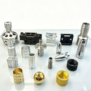 Servicio de Fresado y Mecanizado CNC Puruigen para Piezas de Metal, Latón, Aluminio y Acero Inoxidable - OEM/ODM Guangdong para Mecanizado - Product Image 1