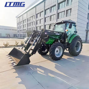 <span class=keywords><strong>Tracteur</strong></span> agricole 4x4 mini 70 CV LTMG à prix d'usine, idéal pour la vente chaude - Product Image 4
