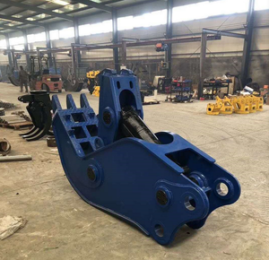 Pince hydraulique portable Pince de concassage à double cylindre de 30 tonnes pour dalles de ciment - Product Image 3