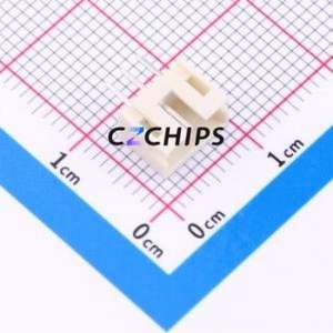 WAFER-PH2.0-3PZZ-Y62 Wire-to-Board Pin Header Through hole Component (THT),P=2mm Connector 1x3P 2mm Through Hole PH - Product Image 1