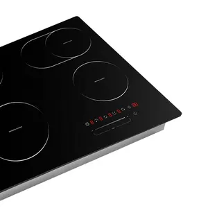 Four-cooker Electric Ceramic Stove High-power Household Four-eye Electric Stove Induction