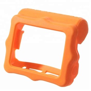 Funda de Silicona Personalizada OEM para Reloj de Buceo y Snorkel, Antipérdida con Cordón, Resistente a Impactos - Product Image 1