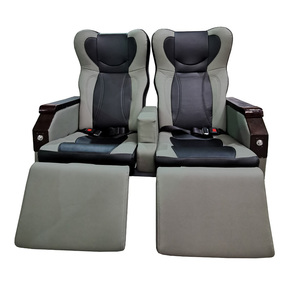 Siège de voiture en cuir de luxe sur mesure pour la vente - Product Image 2